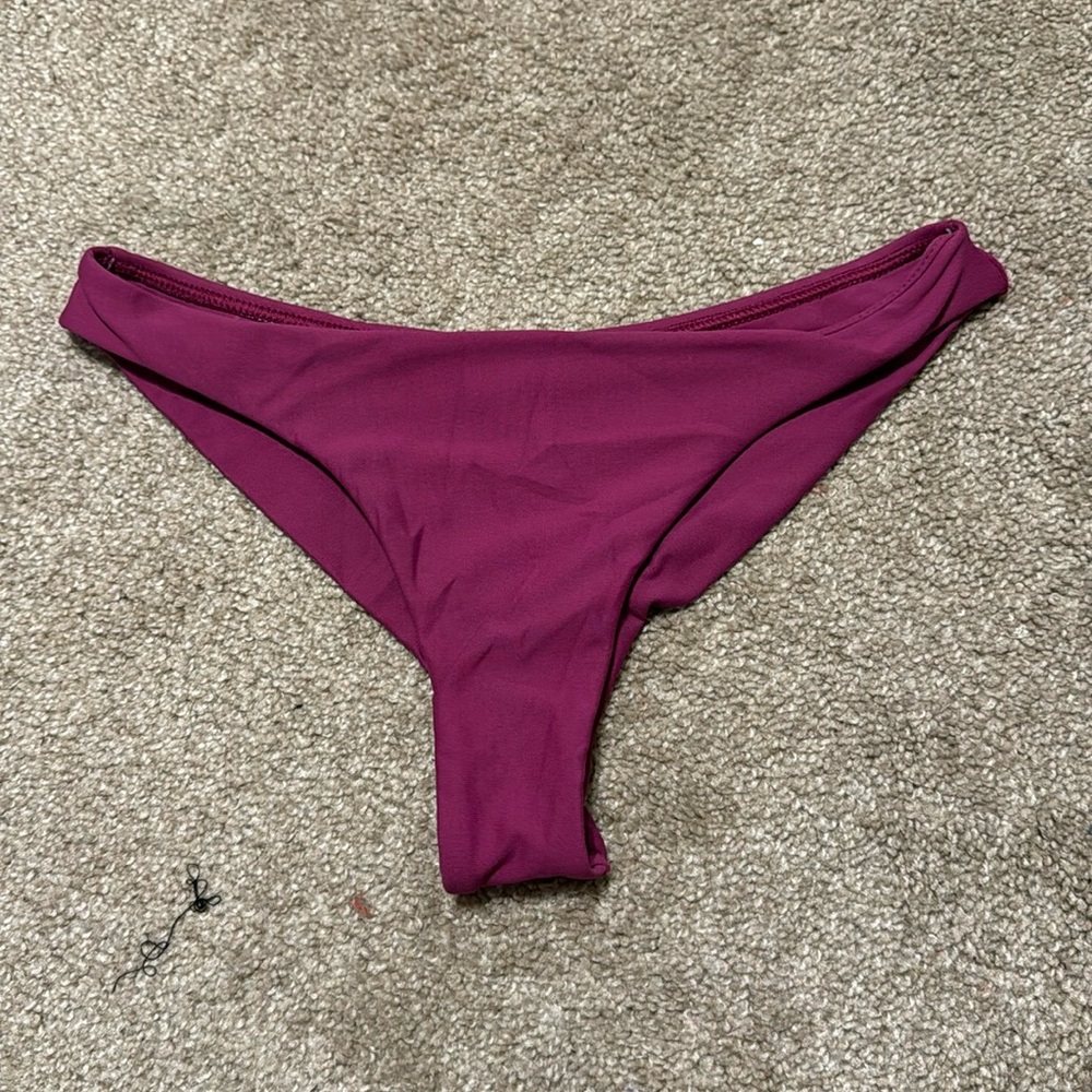 Midori bikini bottom